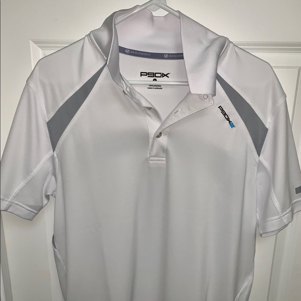 Beachbody P90X Polo